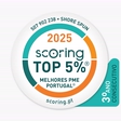 Scoring Top 5%