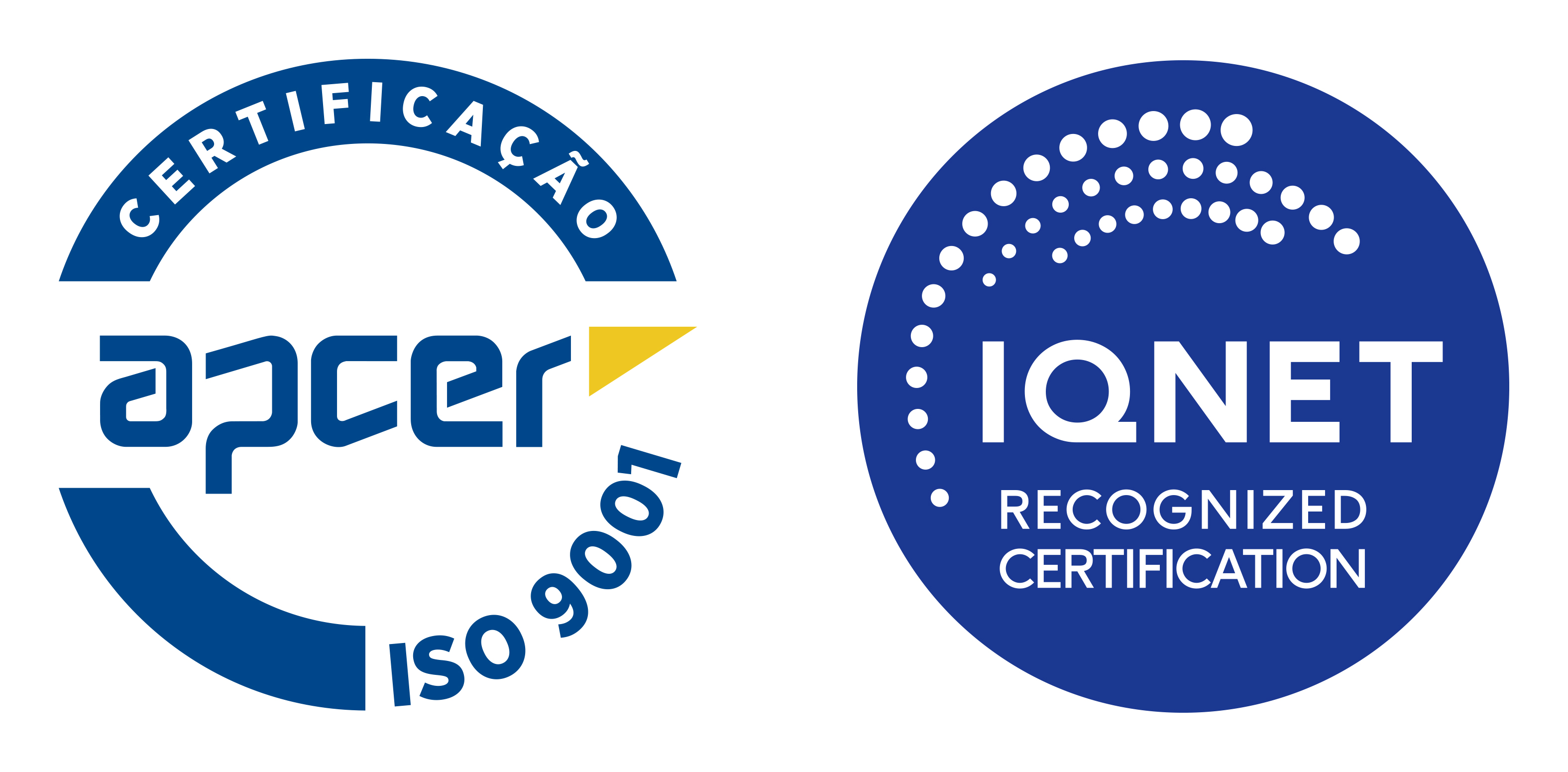 ISO 9001 + IQNet