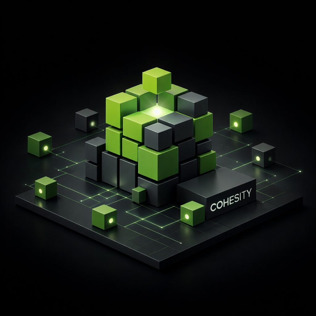 Cohesity